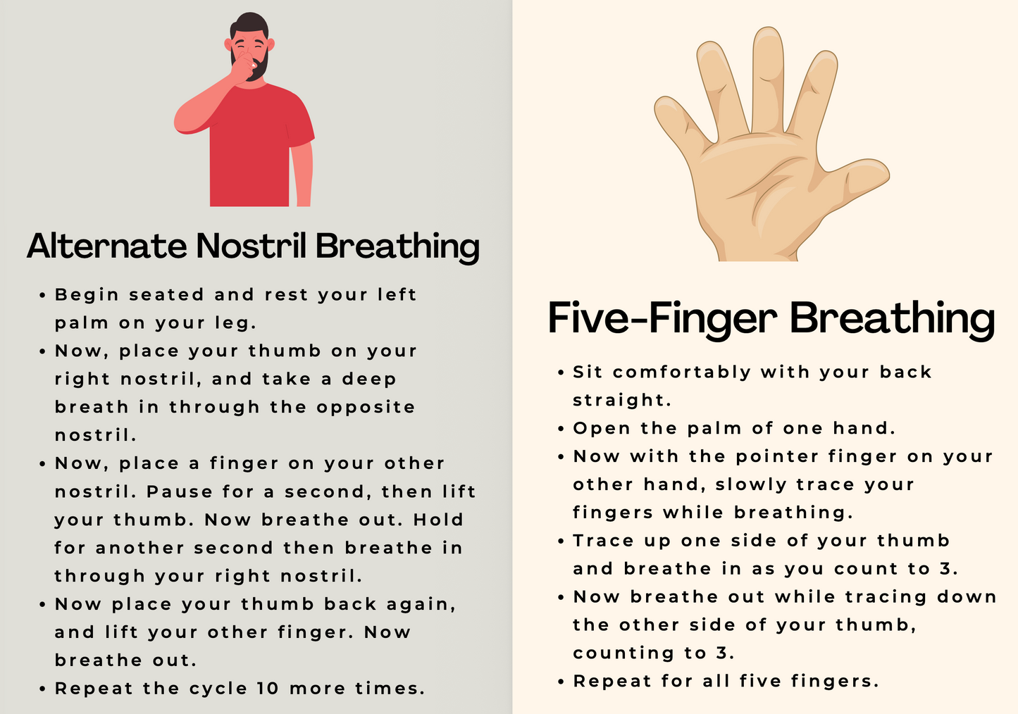 Mindful Breathing for Teens