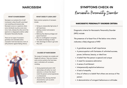 Narcissism Bundle