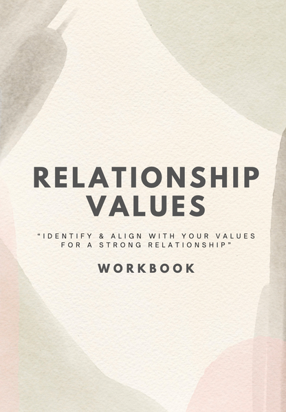 Relationship Values Worksheets