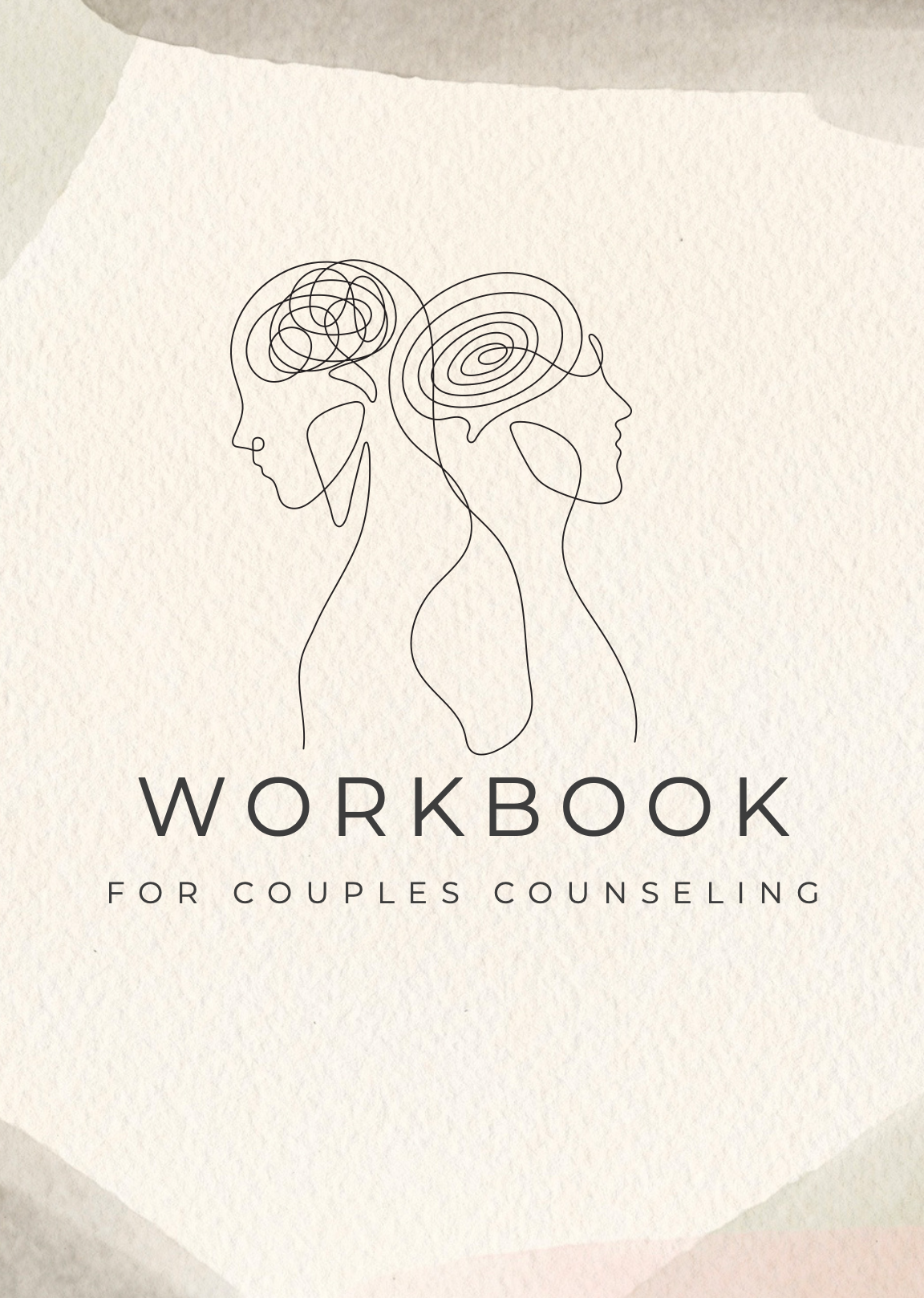 Relationship Workbook for Couples