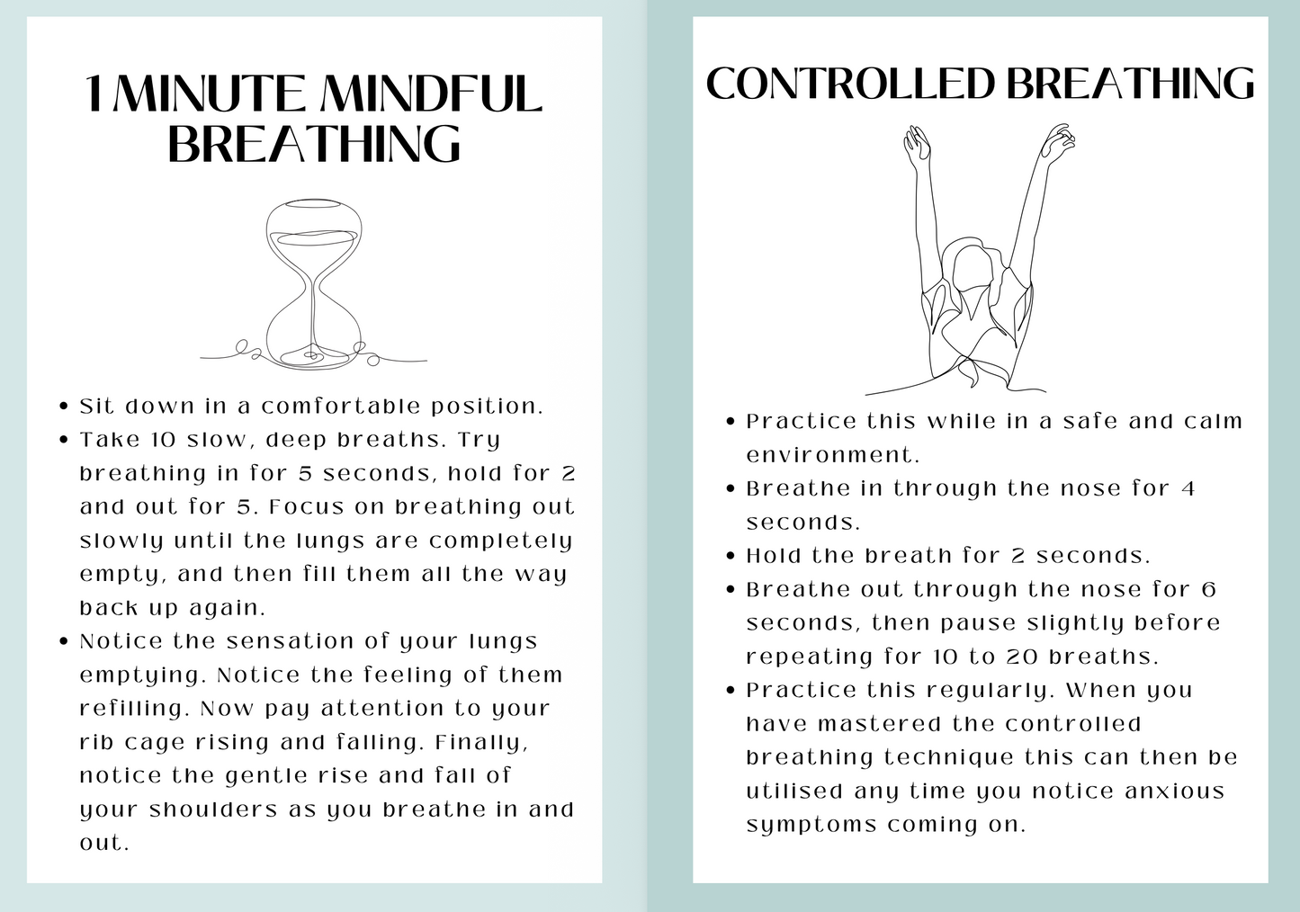 Mindful Breathing for Adults