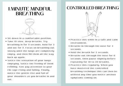Mindful Breathing for Adults