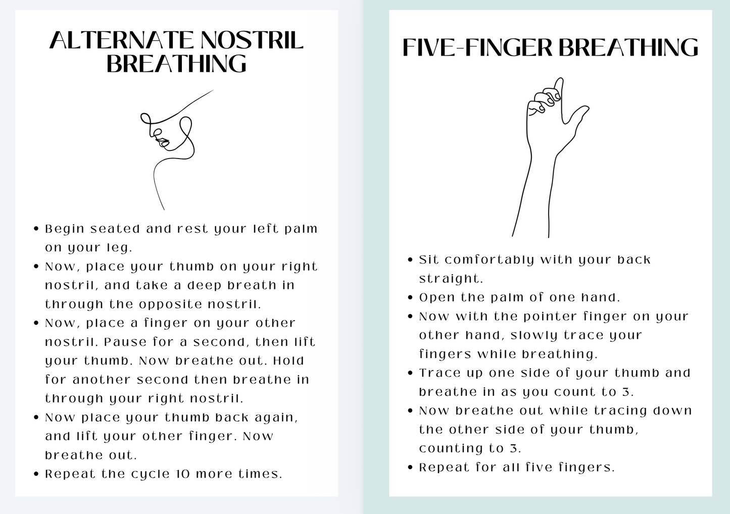 Mindful Breathing for Adults