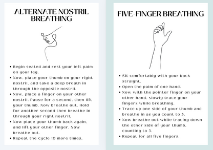 Mindful Breathing for Adults
