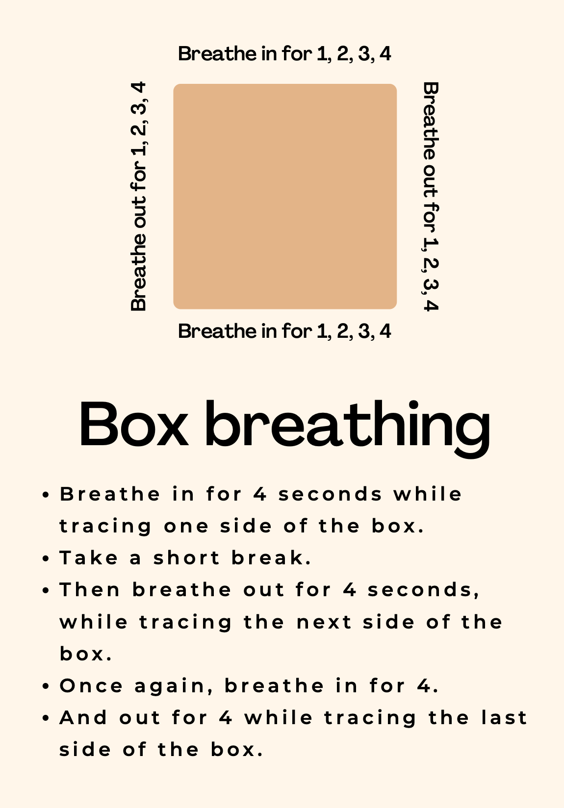 Mindful Breathing for Teens