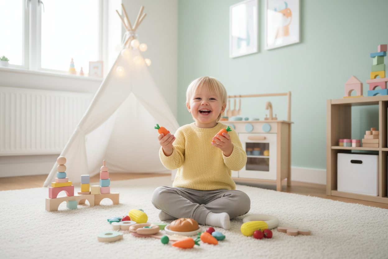 Play Carrot — Lifestyle