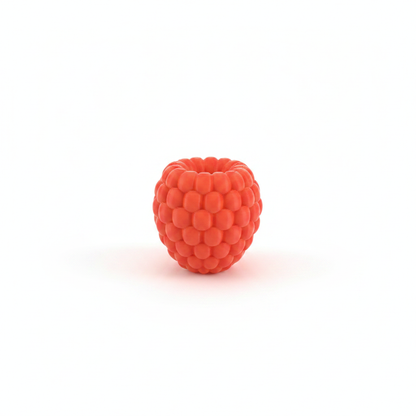 Play Raspberry — White Background